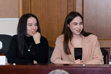 «Парламентские игры» для студентов